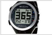 ESN [GXvb\]
WR62 GPS Golf Watch